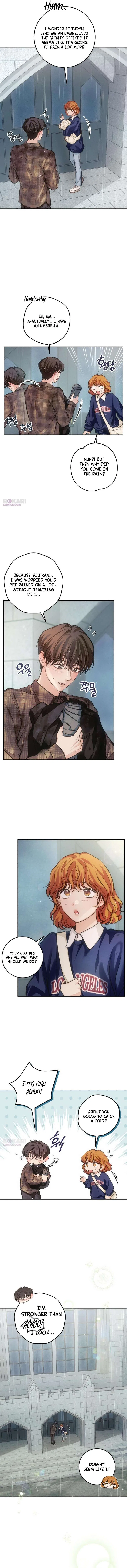 Perfection is Everything Chapter 31 – Page 3