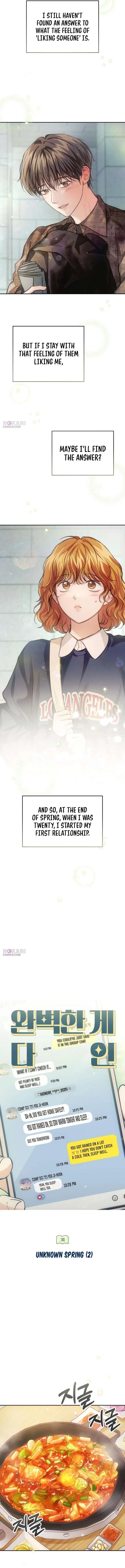 Perfection is Everything Chapter 31 – Page 4