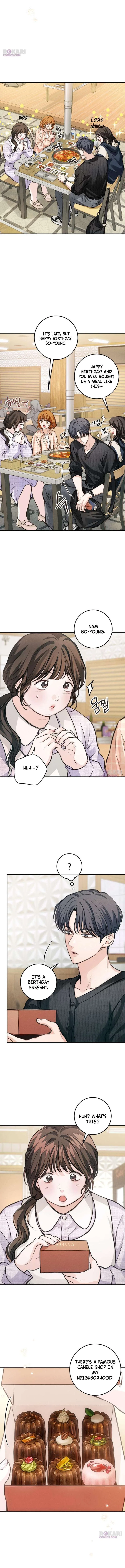 Perfection is Everything Chapter 31 – Page 5