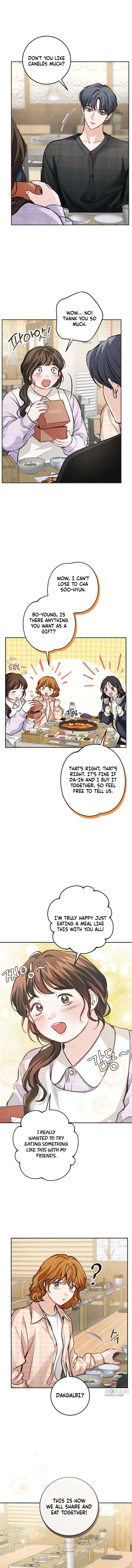 Perfection is Everything Chapter 31 – Page 6