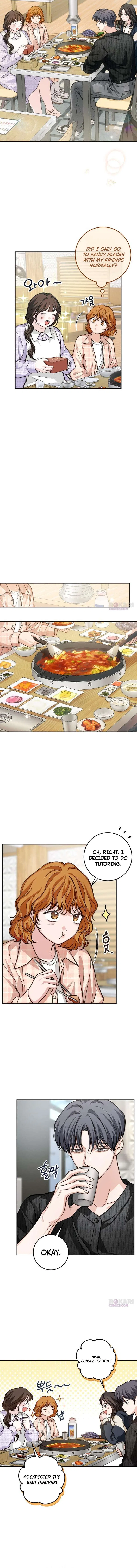 Perfection is Everything Chapter 31 – Page 7