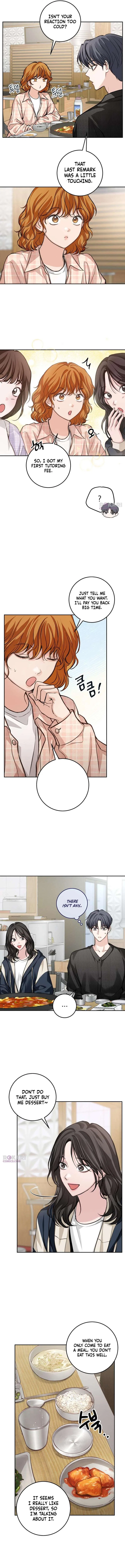 Perfection is Everything Chapter 31 – Page 8