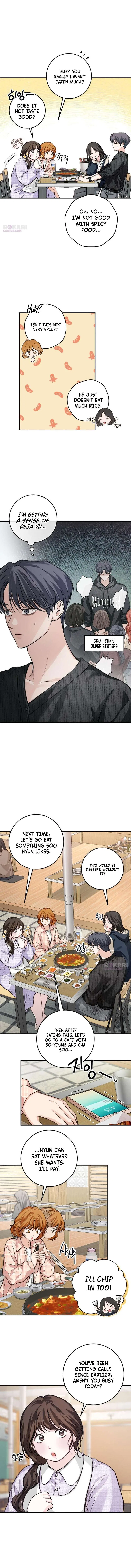 Perfection is Everything Chapter 31 – Page 9