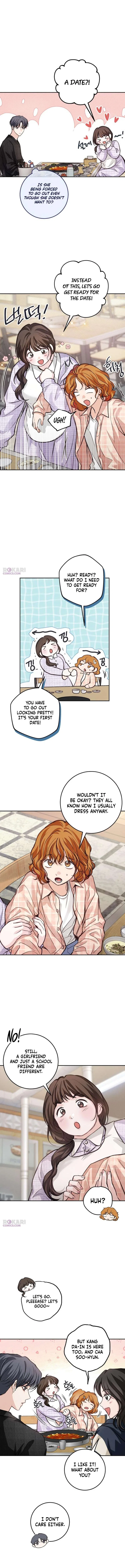 Perfection is Everything Chapter 31 – Page 11