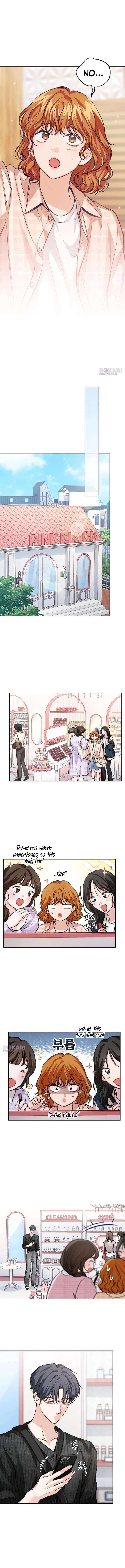 Perfection is Everything Chapter 31 – Page 12