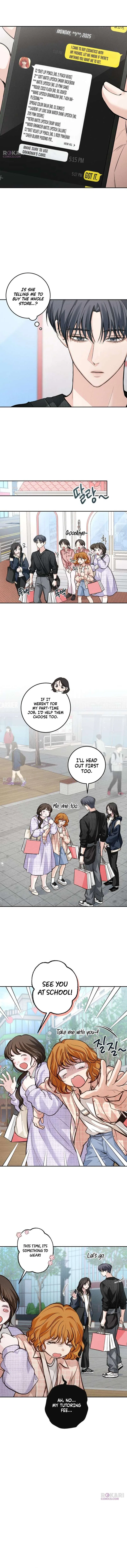 Perfection is Everything Chapter 31 – Page 13