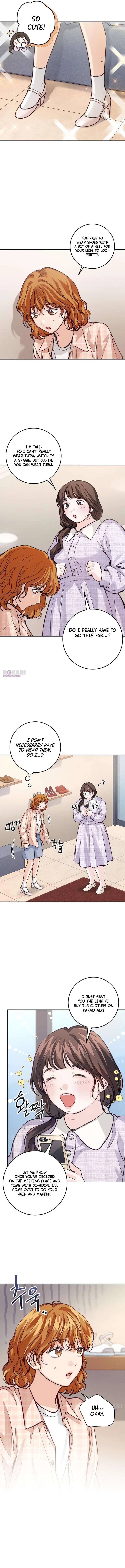 Perfection is Everything Chapter 31 – Page 14