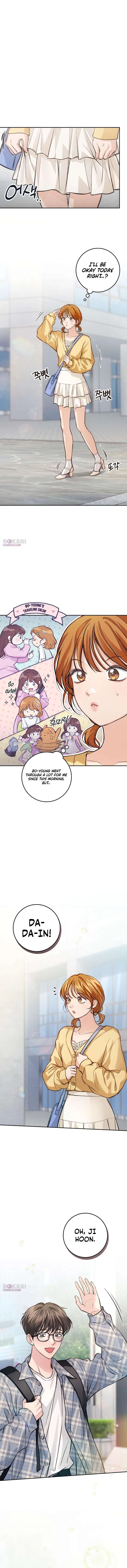 Perfection is Everything Chapter 31 – Page 15