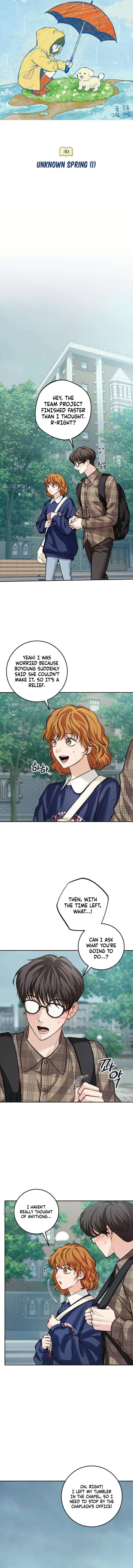 Perfection is Everything Chapter 30 – Page 3