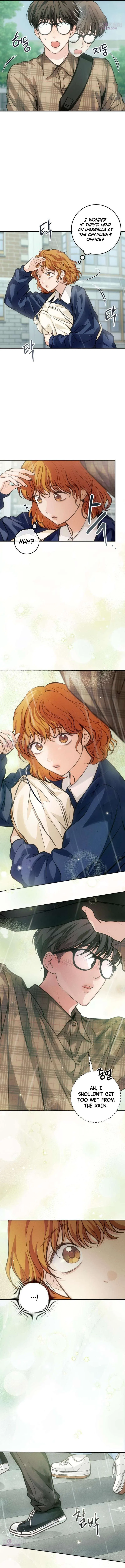 Perfection is Everything Chapter 30 – Page 6