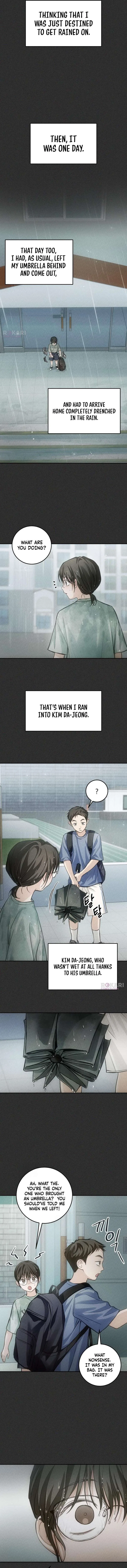 Perfection is Everything Chapter 30 – Page 9