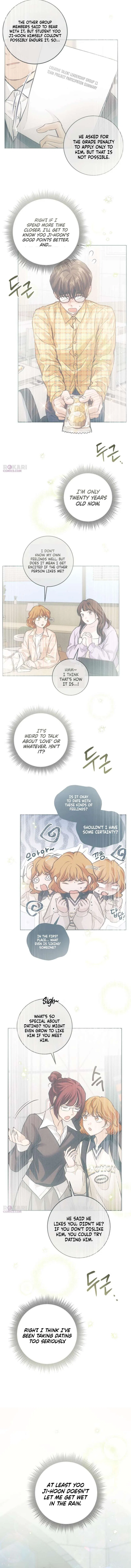 Perfection is Everything Chapter 30 – Page 14
