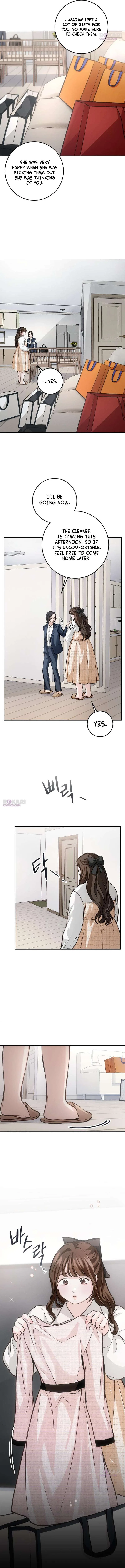 Perfection is Everything Chapter 29 – Page 2