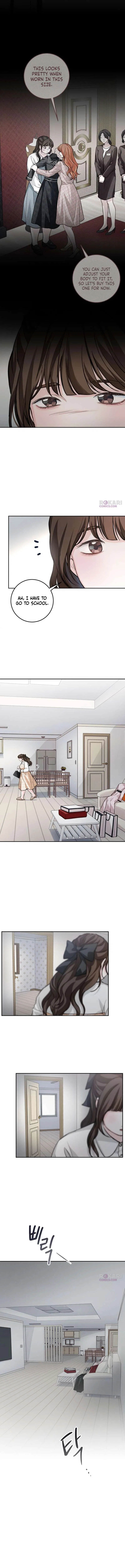 Perfection is Everything Chapter 29 – Page 3