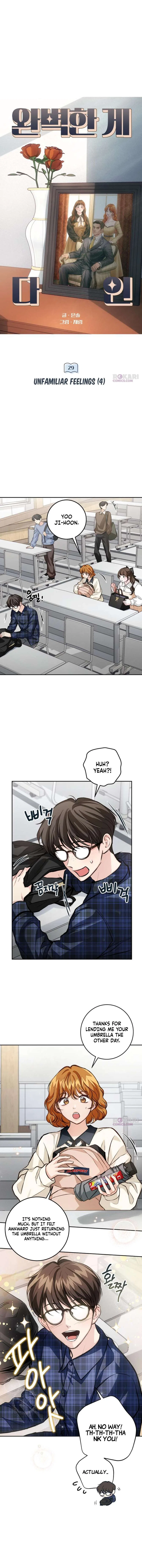 Perfection is Everything Chapter 29 – Page 4
