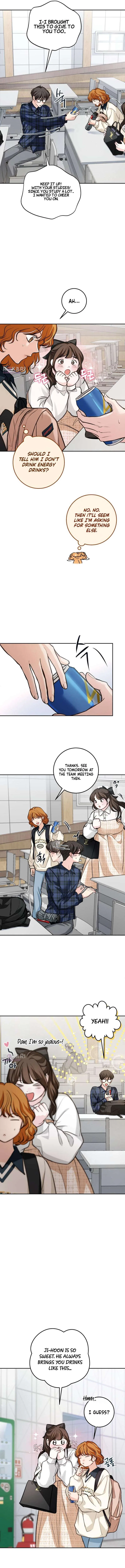 Perfection is Everything Chapter 29 – Page 5