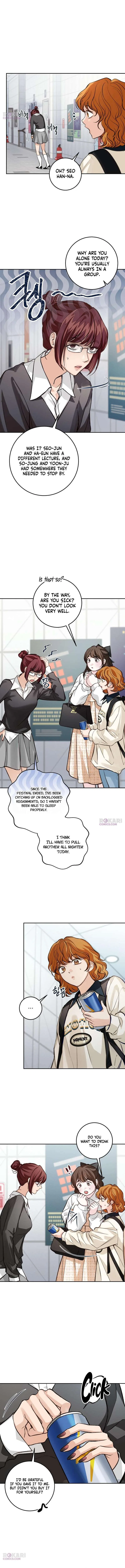 Perfection is Everything Chapter 29 – Page 6