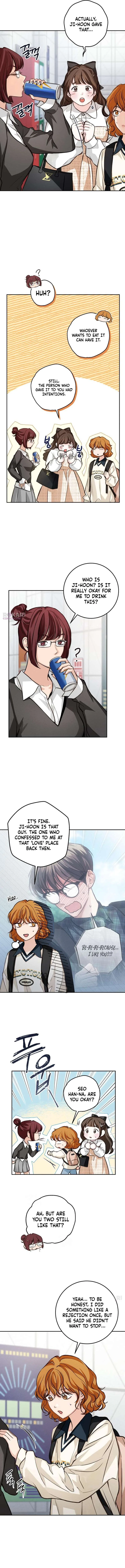 Perfection is Everything Chapter 29 – Page 7