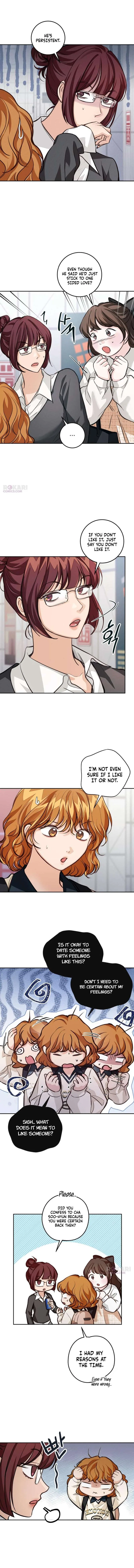 Perfection is Everything Chapter 29 – Page 8