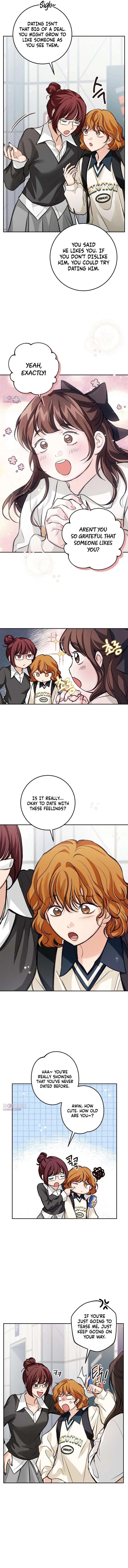 Perfection is Everything Chapter 29 – Page 9