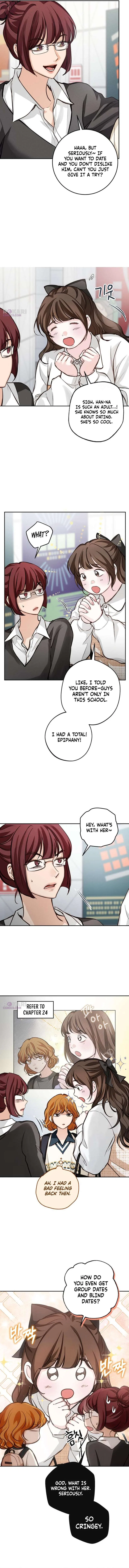 Perfection is Everything Chapter 29 – Page 10
