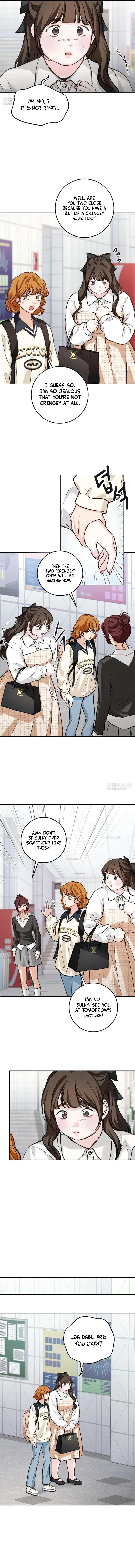 Perfection is Everything Chapter 29 – Page 11