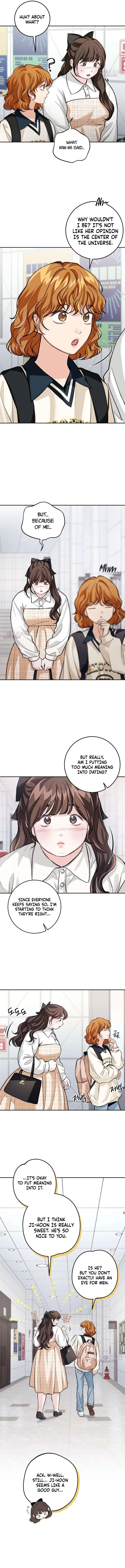 Perfection is Everything Chapter 29 – Page 12