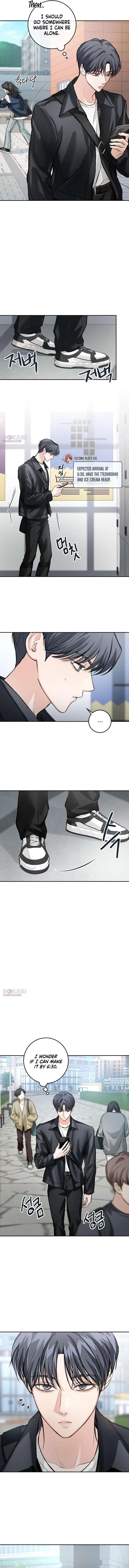 Perfection is Everything Chapter 29 – Page 14