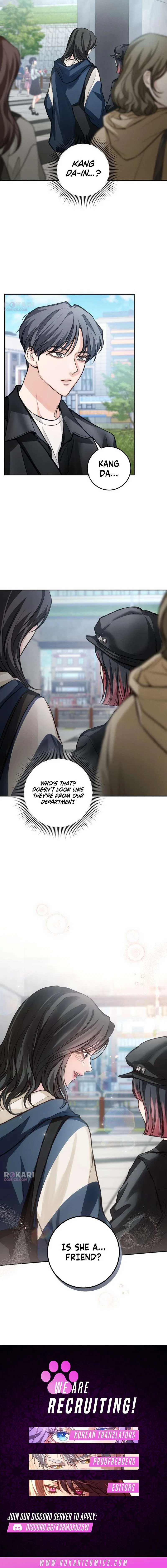 Perfection is Everything Chapter 29 – Page 15