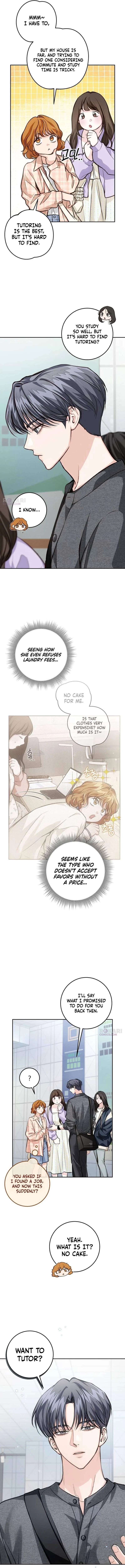 Perfection is Everything Chapter 28 – Page 2