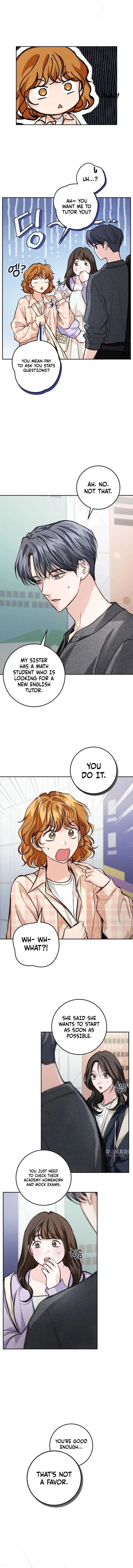 Perfection is Everything Chapter 28 – Page 3