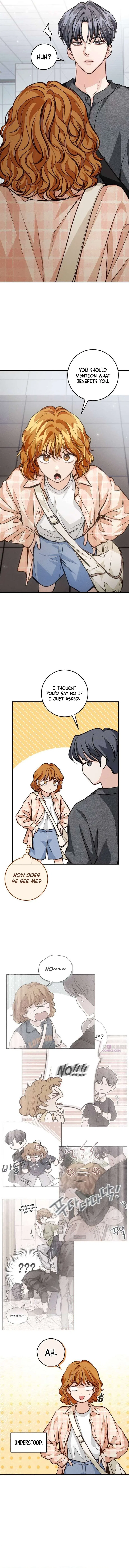 Perfection is Everything Chapter 28 – Page 4
