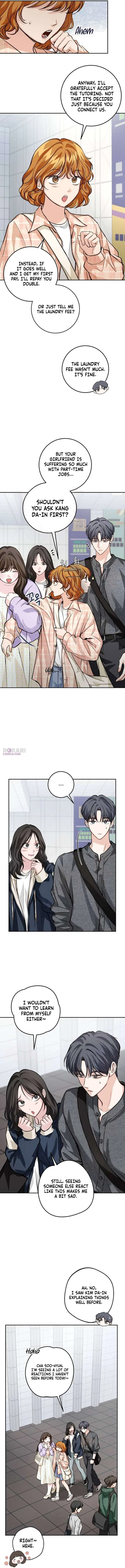Perfection is Everything Chapter 28 – Page 5