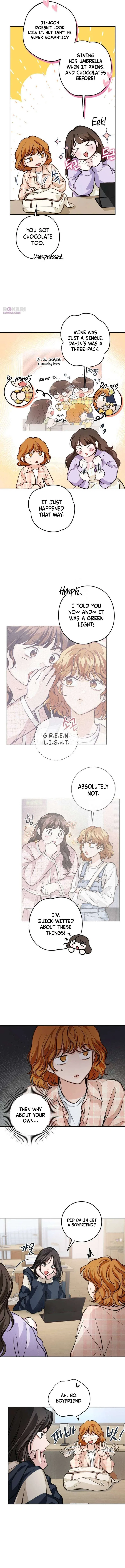 Perfection is Everything Chapter 28 – Page 7