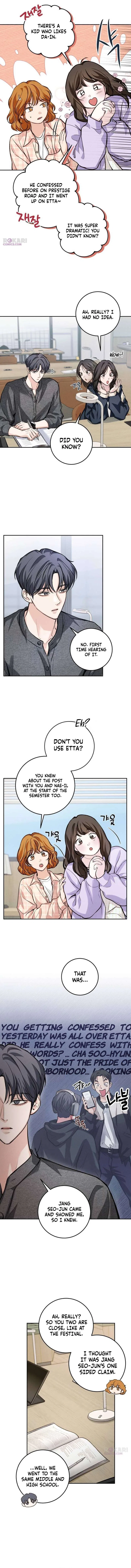 Perfection is Everything Chapter 28 – Page 8