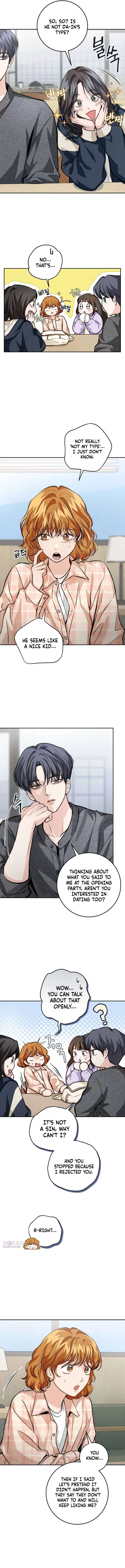 Perfection is Everything Chapter 28 – Page 9