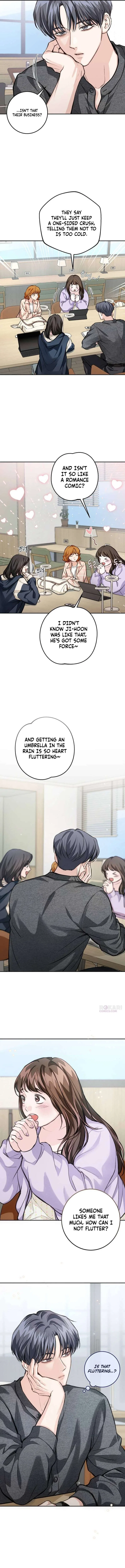 Perfection is Everything Chapter 28 – Page 10