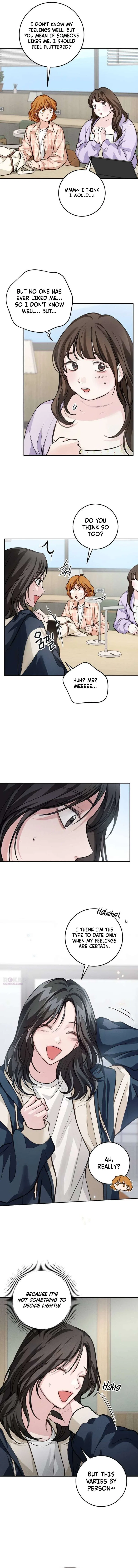 Perfection is Everything Chapter 28 – Page 11