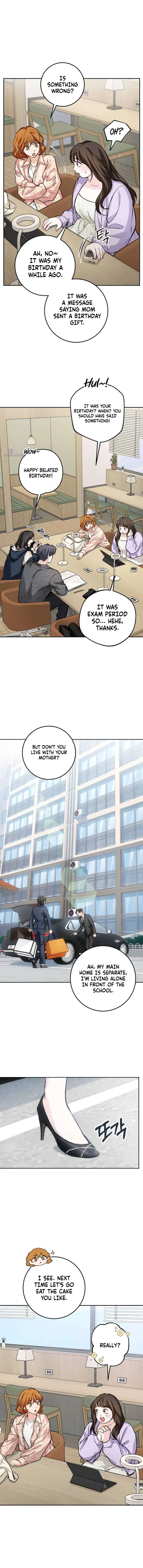 Perfection is Everything Chapter 28 – Page 14