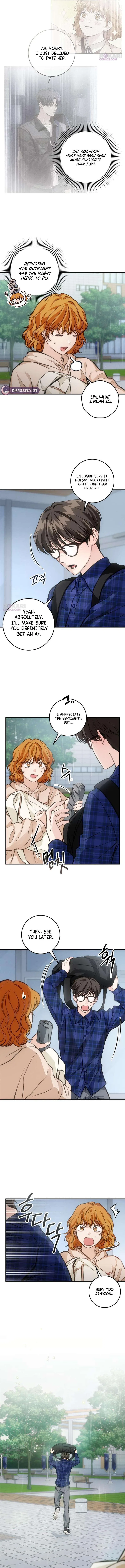 Perfection is Everything Chapter 27 – Page 2