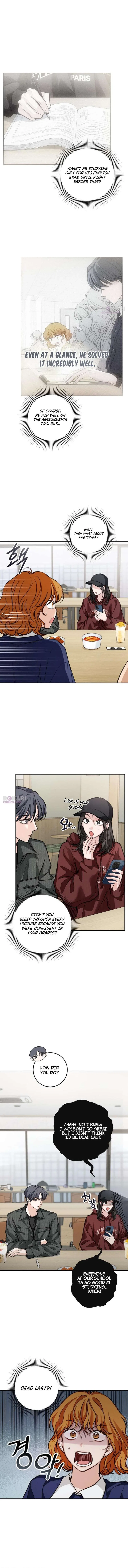 Perfection is Everything Chapter 27 – Page 7