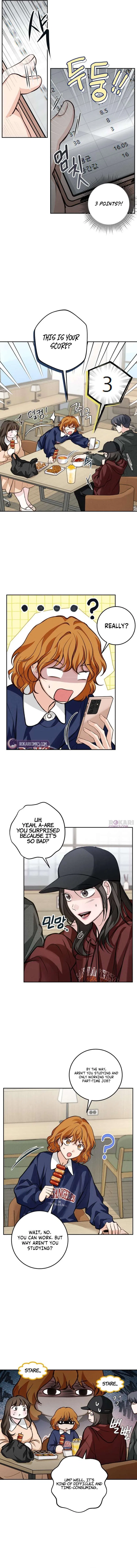 Perfection is Everything Chapter 27 – Page 8