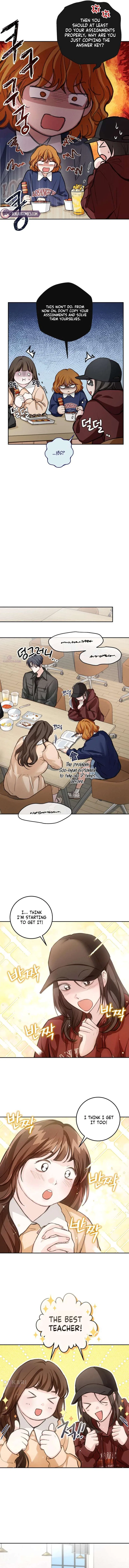 Perfection is Everything Chapter 27 – Page 9