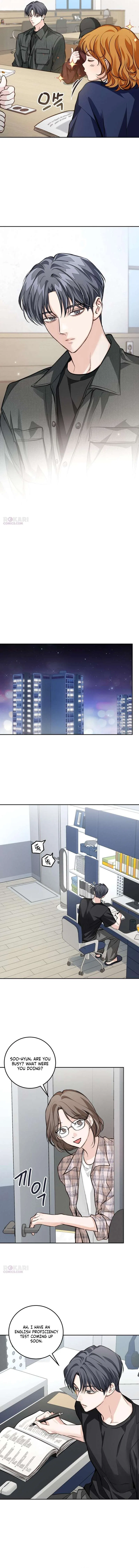 Perfection is Everything Chapter 27 – Page 10