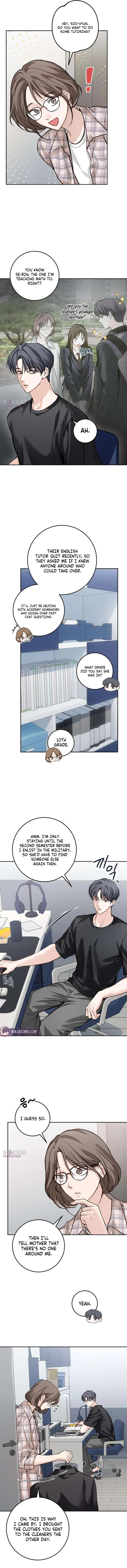 Perfection is Everything Chapter 27 – Page 11