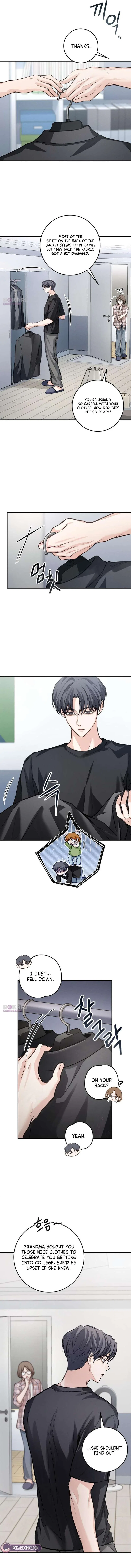 Perfection is Everything Chapter 27 – Page 12