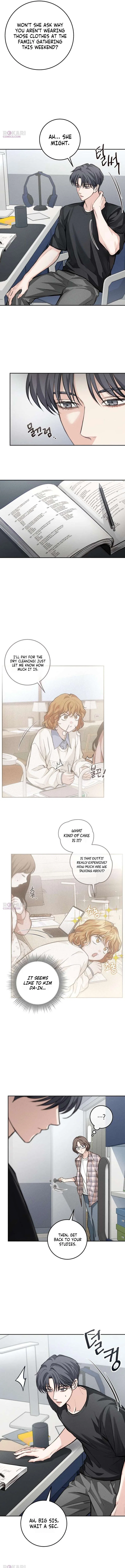 Perfection is Everything Chapter 27 – Page 13