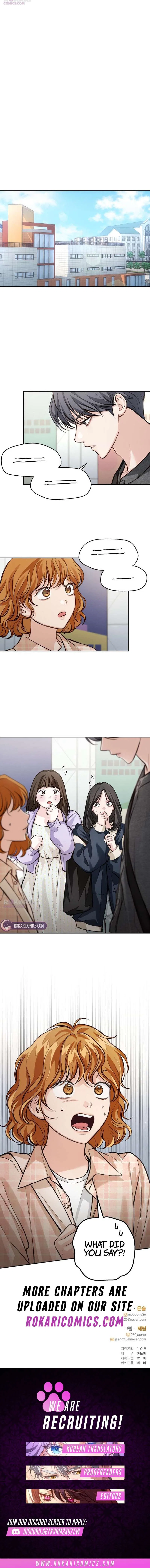 Perfection is Everything Chapter 27 – Page 14