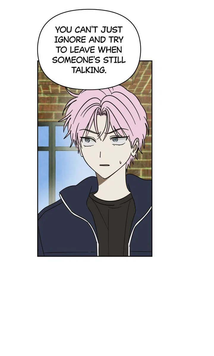 A Bad Case of Junioritis Chapter 90 – Page 3