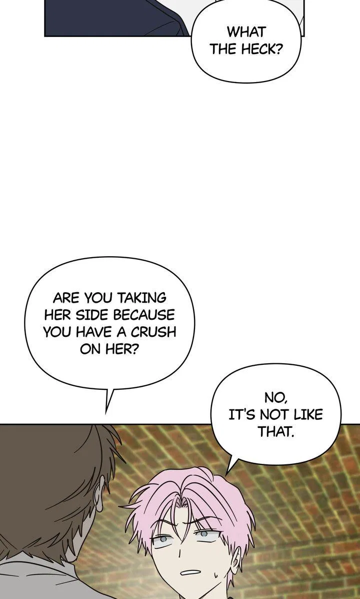 A Bad Case of Junioritis Chapter 90 – Page 8